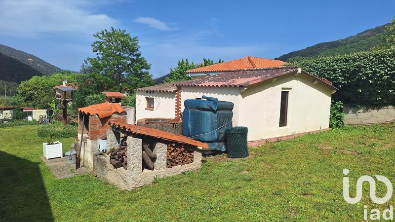 Maison - 82 m² - 5 pièces