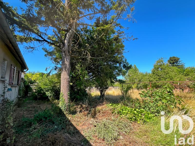 Maison - 93 m² - 5 pièces