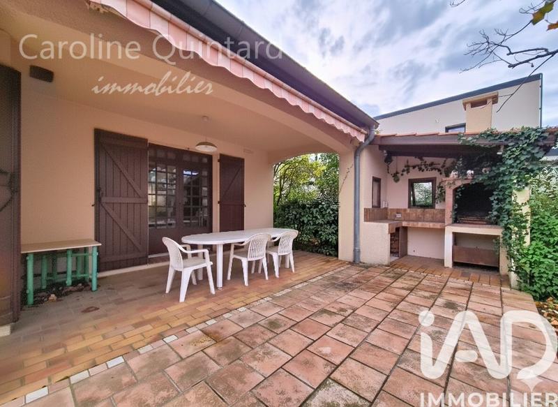 Maison - 195 m² - 6 pièces