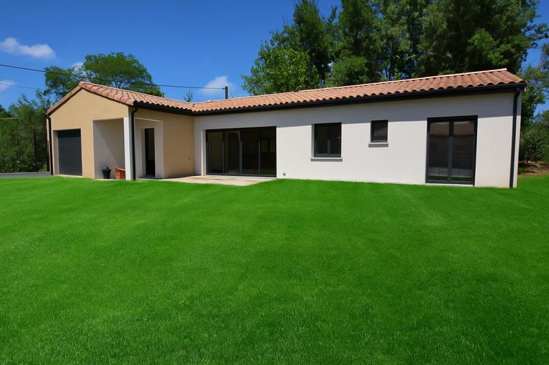 Maison - 116 m² - 6 pièces