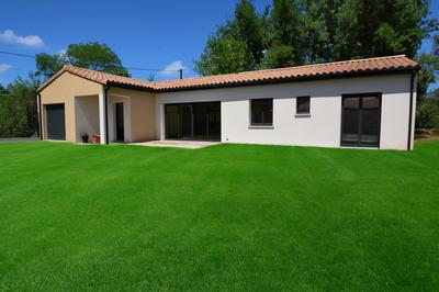 Maison - 116 m² - 6 pièces