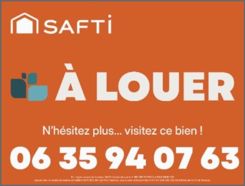 Local commercial - 65 m² - 2 pièces