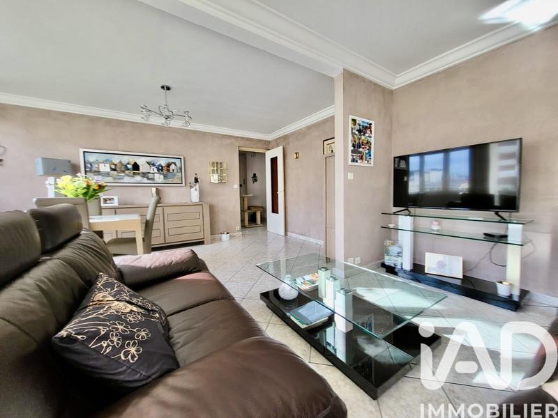 Appartement - 86 m² - 5 pièces