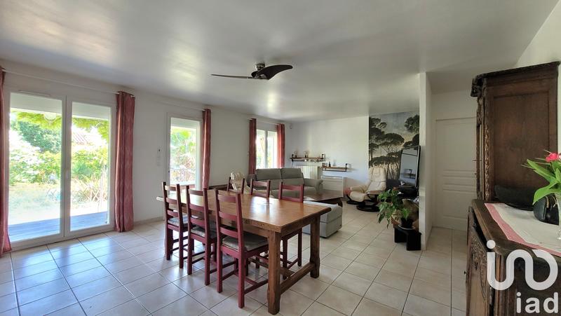 Maison - 112 m² - 4 pièces