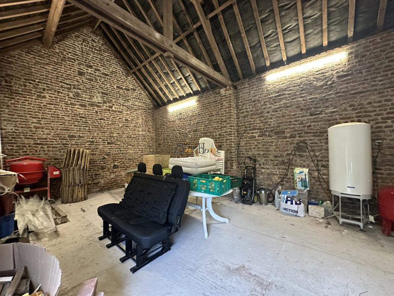 Maison - 123 m² - 4 pièces