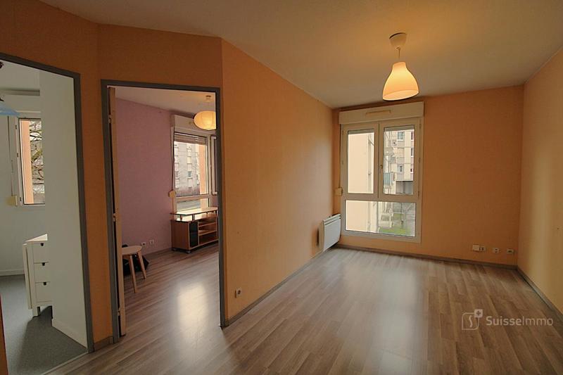 Appartement - 32 m² - 2 pièces