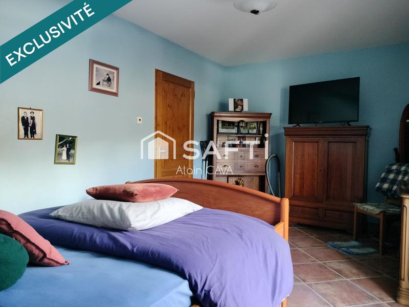 Maison - 146 m² - 4 pièces