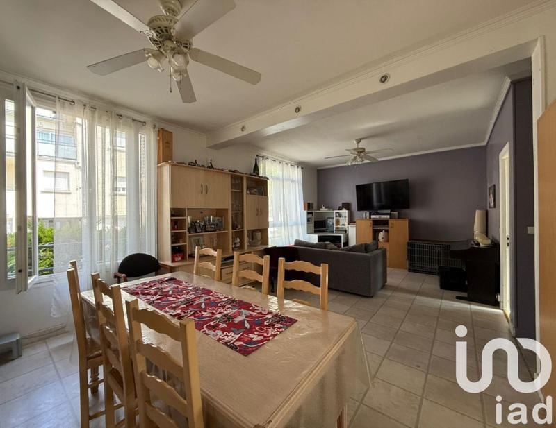 Maison - 100 m² - 4 pièces