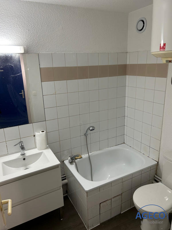 Appartement - 19 m² - 1 pièce