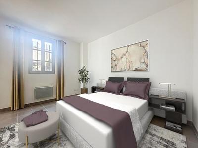 Appartement - 93 m² - 4 pièces