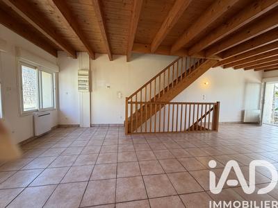 Maison - 80 m² - 3 pièces