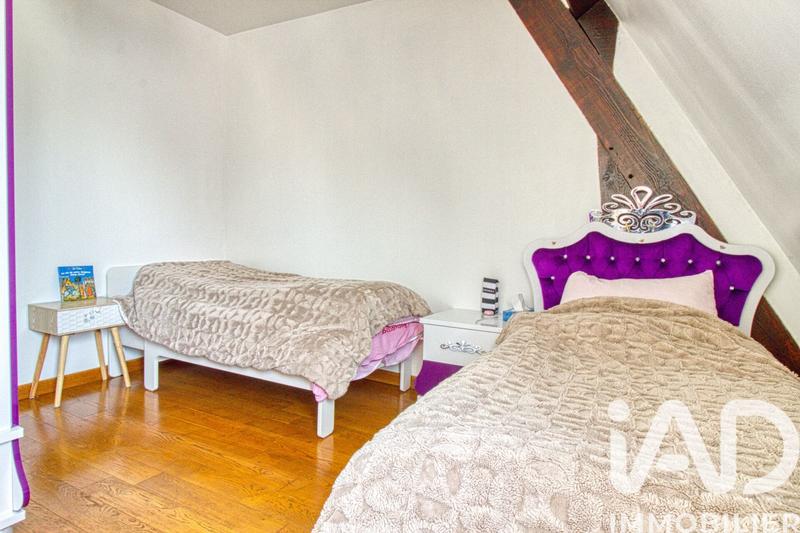 Maison - 108 m² - 6 pièces