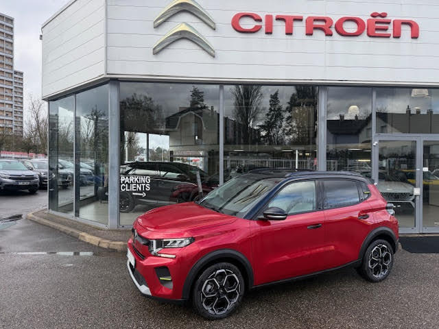 Citroën C3 Turbo 100 Bvm6 Max