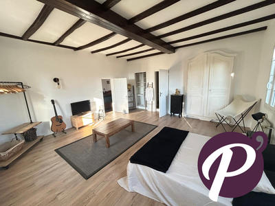 Maison - 400 m² - 10 pièces