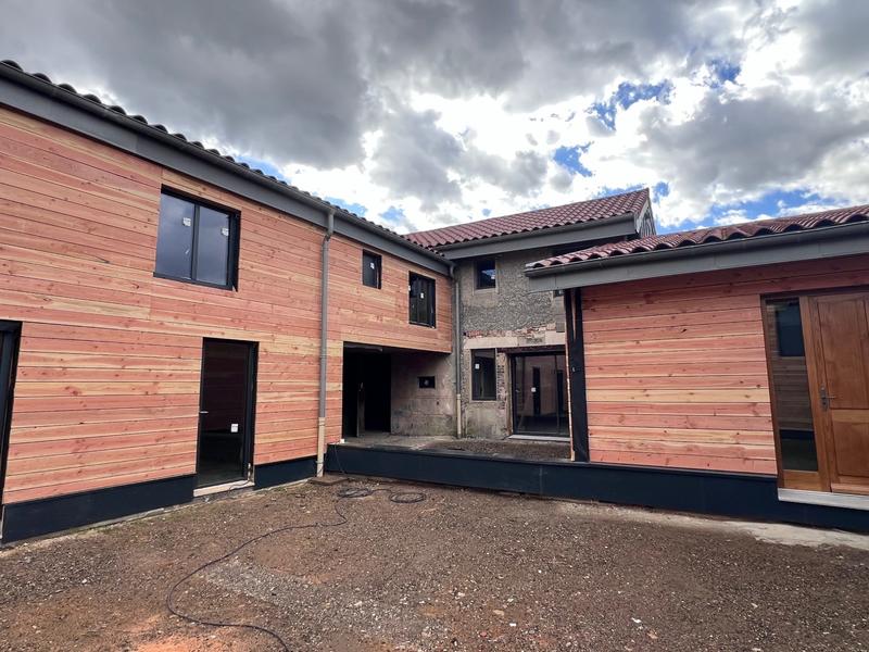 Duplex - 151 m² - 1 pièce