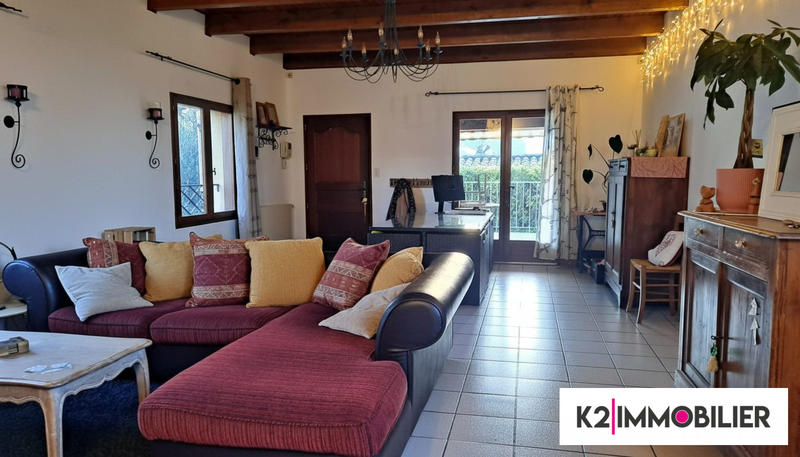 Maison - 138 m² - 5 pièces