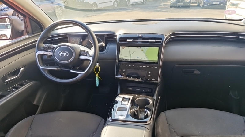 Hyundai Tucson 1.6 t-Gdi 230 Hybrid Bva6 Business