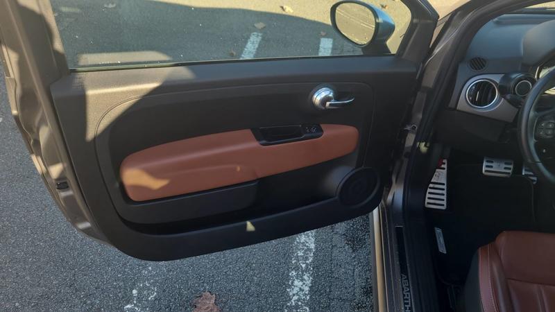 Abarth 500 595 II 1.4 Turbo t-Jet 165 Bva Turismo - Automatique Toit ouvrant