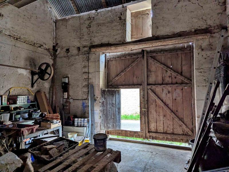 Ferme - 30 m² - 1 pièce