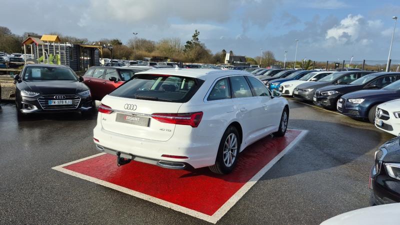 Audi A6 Avant 40 Tdi 204 Ch s tronic 7 Business Executive