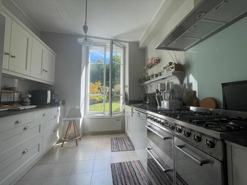 Maison - 136 m² - 5 pièces