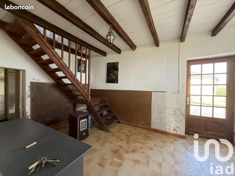 Maison de campagne - 124 m² - 6 pièces