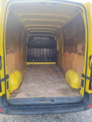 Nissan Nv400 Fourgon L3h2 3.5t 2.3 Dci Tt 165 s/S Business