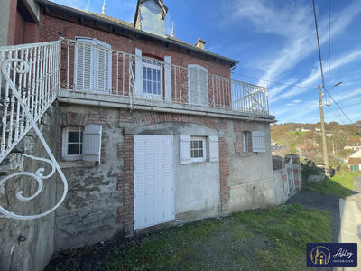 Maison - 65 m² - 3 pièces