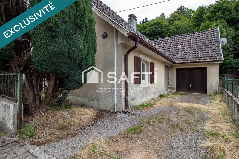 Maison - 64 m² - 3 pièces