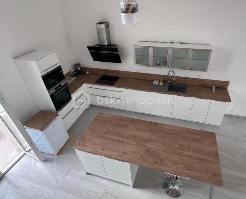 Maison d'architecte - 216 m² - 8 pièces