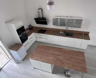 Maison d'architecte - 216 m² - 8 pièces