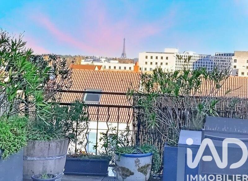 Appartement - 132 m² - 5 pièces