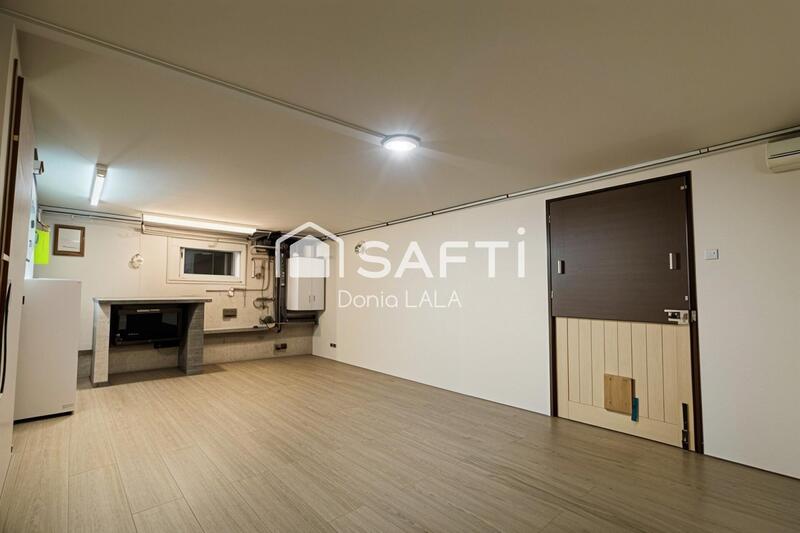 Maison - 91 m² - 4 pièces