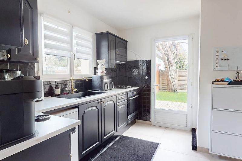 Maison - 80 m² - 3 pièces