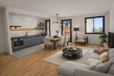 Appartement - 81 m² - 4 pièces