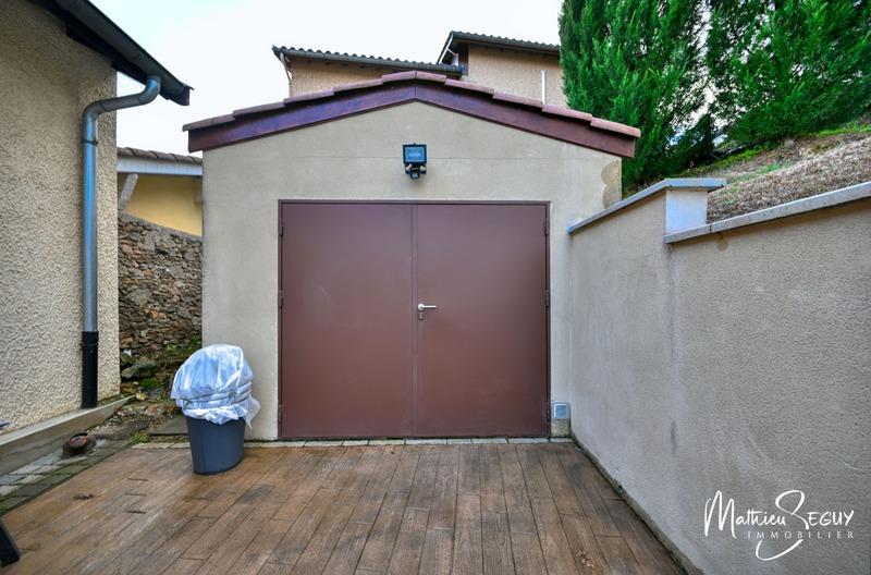 Maison - 109 m² - 5 pièces