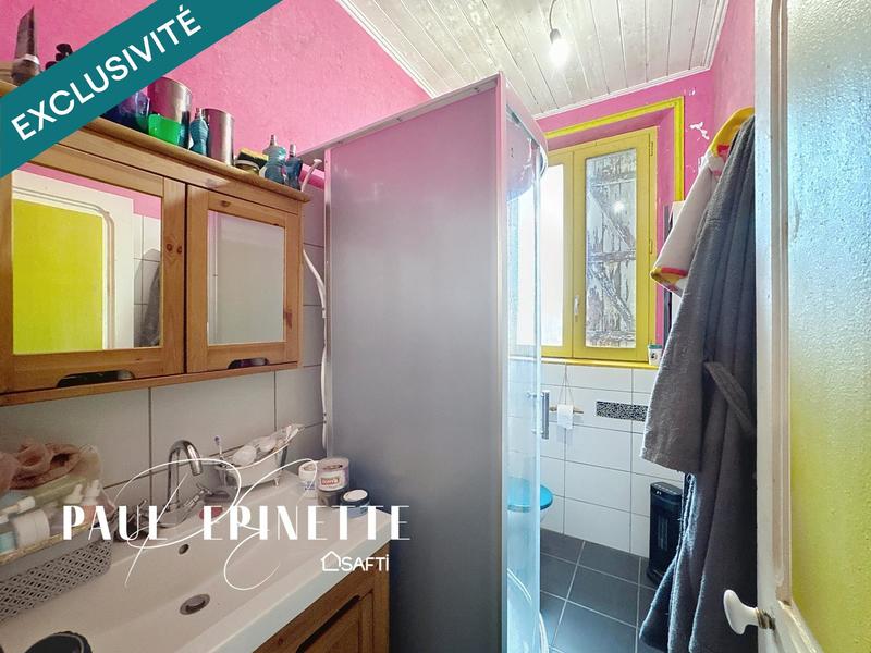 Maison - 75 m² - 4 pièces