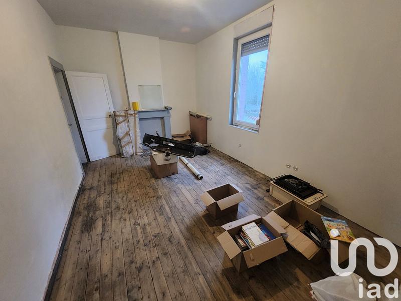 Maison de ville - 114 m² - 6 pièces