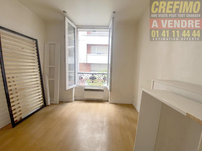 Appartement - 11 m² - 1 pièce