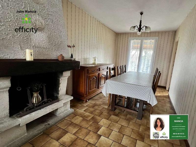 Pavillon - 83 m² - 4 pièces