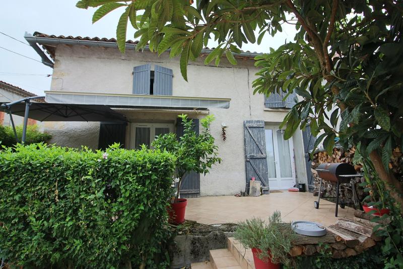 Maison de village - 213 m²