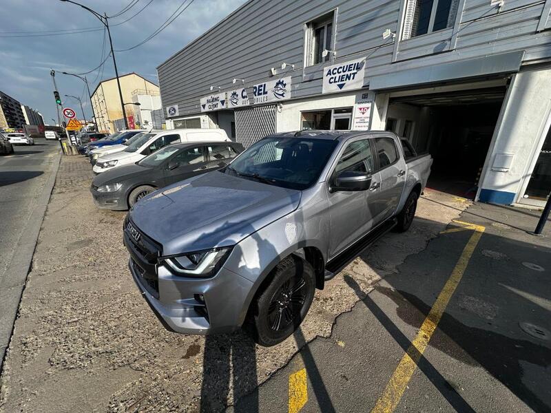 Isuzu d-max 1.9 Td 163 Double Cabine