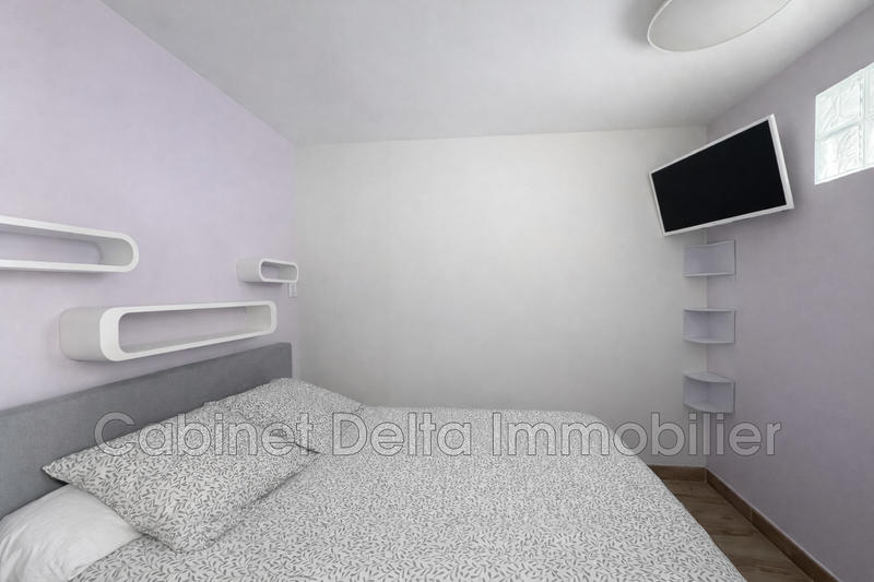 Appartement - 49 m² - 2 pièces