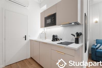Appartement - 18 m² - 1 pièce