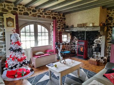 Maison - 109 m² - 5 pièces