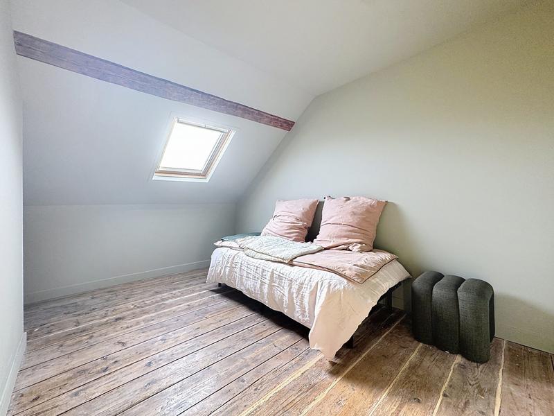 Maison - 135 m² - 6 pièces