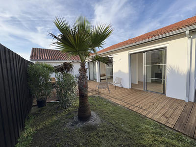 Maison - 81 m² - 4 pièces