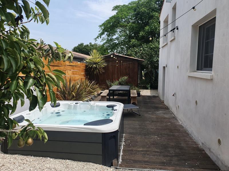 Maison - 123 m² - 5 pièces