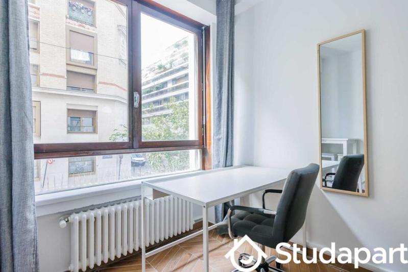 Appartement - 18 m² - 1 pièce