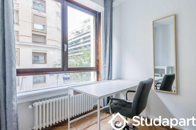 Appartement - 18 m² - 1 pièce